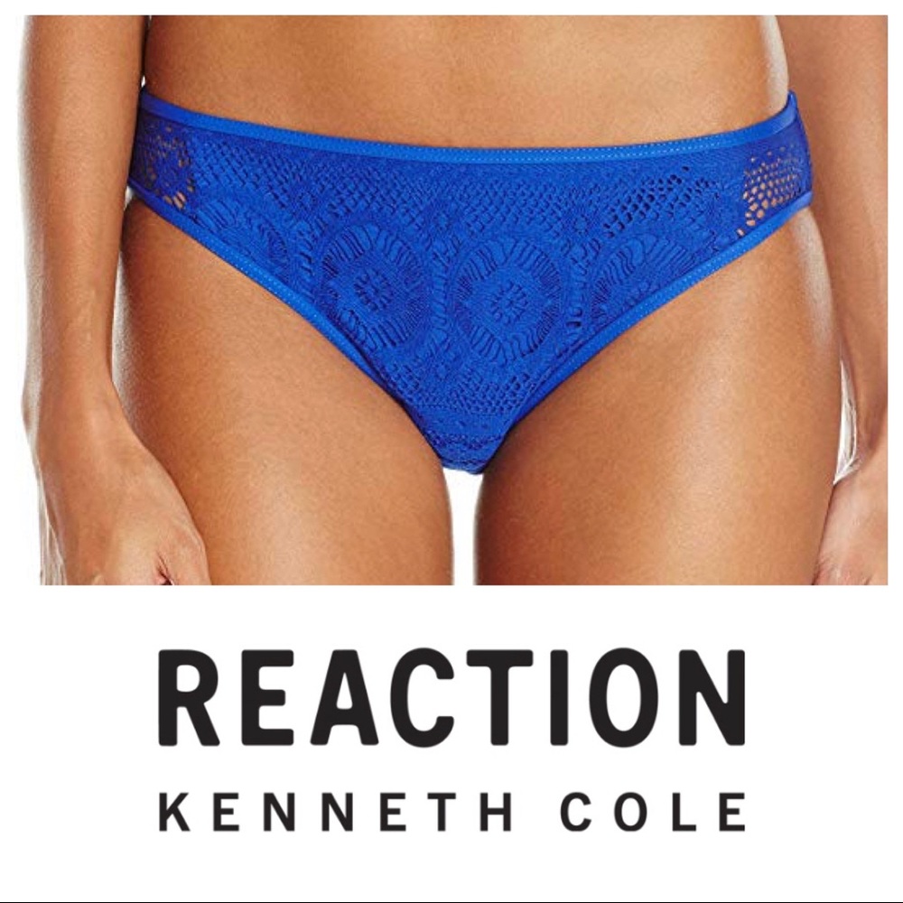 🆕 👙Hipster Crochet Bikini Bottoms | Kenneth Cole